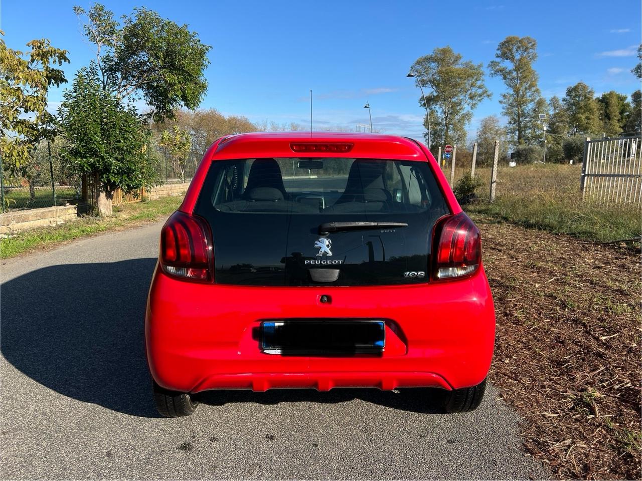 Peugeot 108 VTi 68 3 porte Access