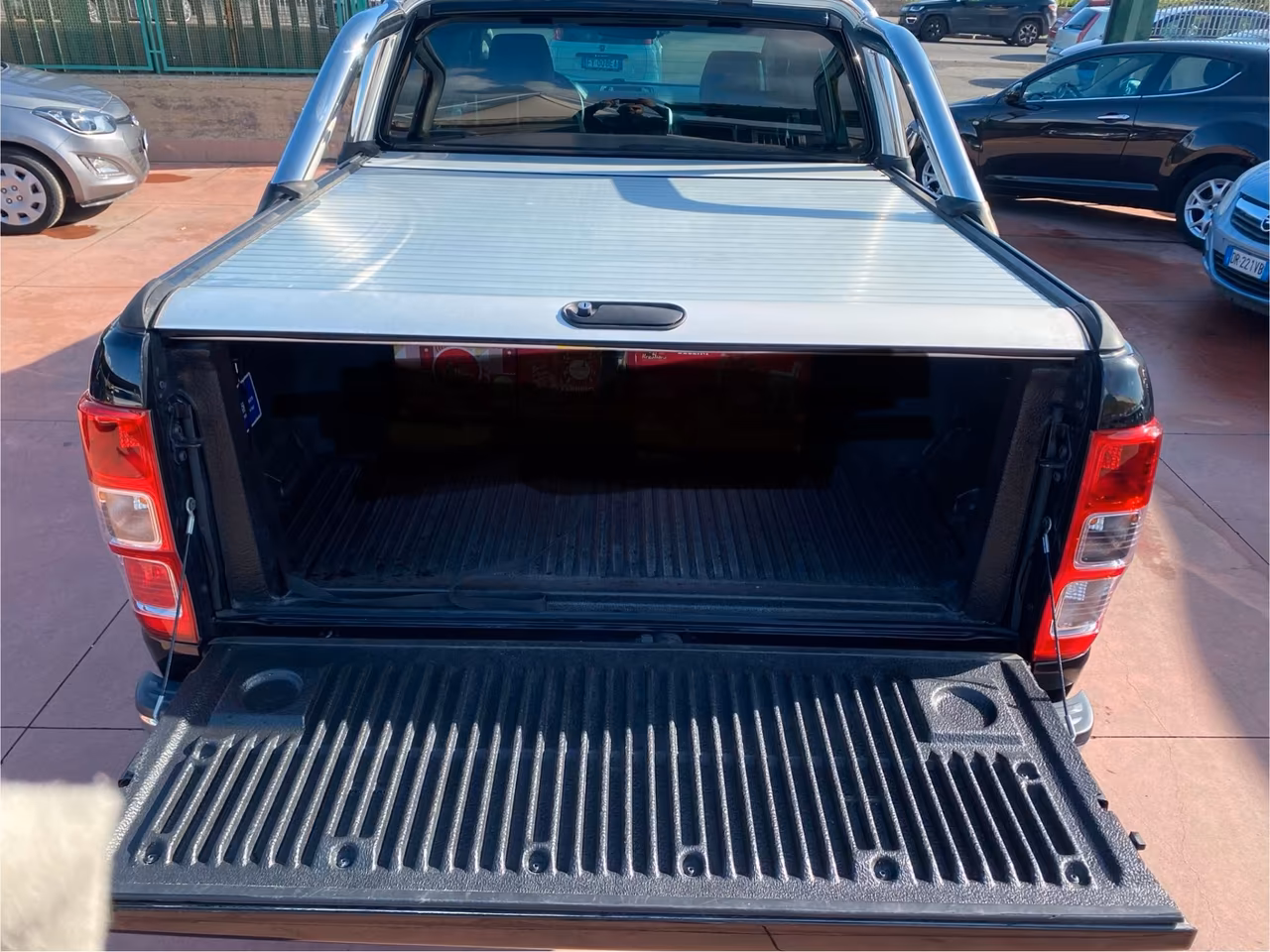 Ford Ranger 2.0 TDCi XL 2 posti