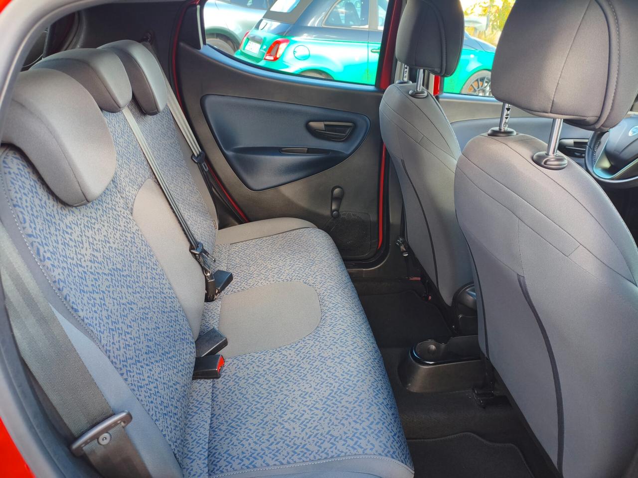 Lancia Ypsilon 1.2 69 CV 5 porte GPL Ecochic