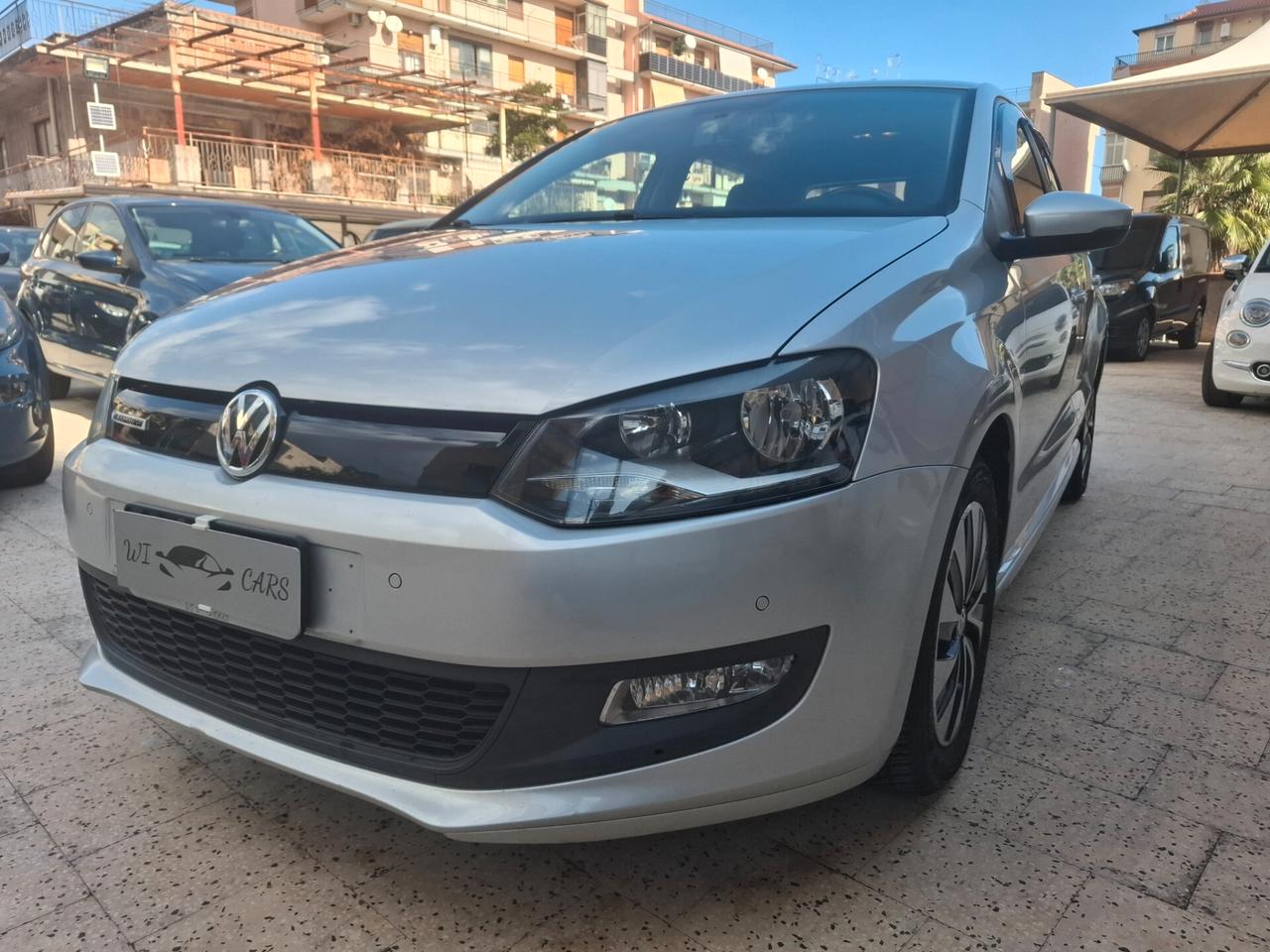 Volkswagen Polo 1.4 TDI 5p. Trendline BlueMotion Technology