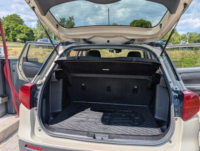 SUZUKI Vitara 1.0 Benzina 112cv 4X4 AllGrip GANCIO DI TRAINO