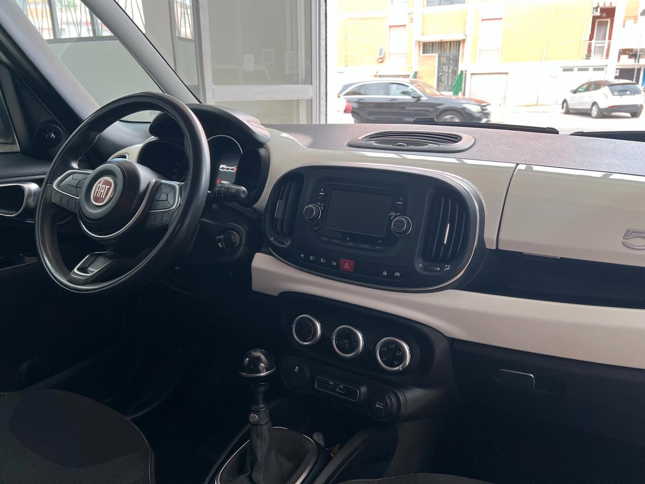 Fiat 500L 1.3 Multijet 95 CV Pop Star