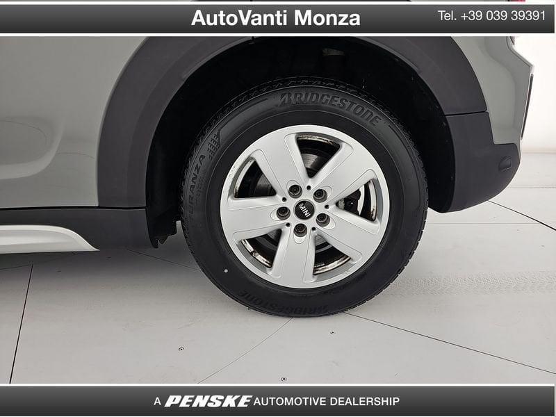 MINI Countryman One D