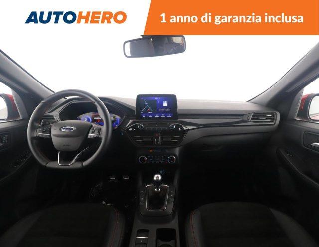 FORD Kuga 2.0 EcoBlue Hybrid 150 CV 2WD ST-Line X