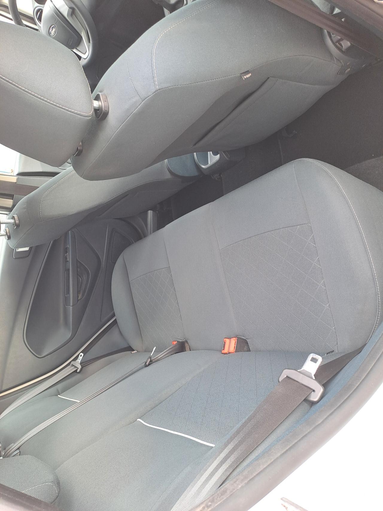 Ford Fiesta 1.4. GPL Titanium 5 porte