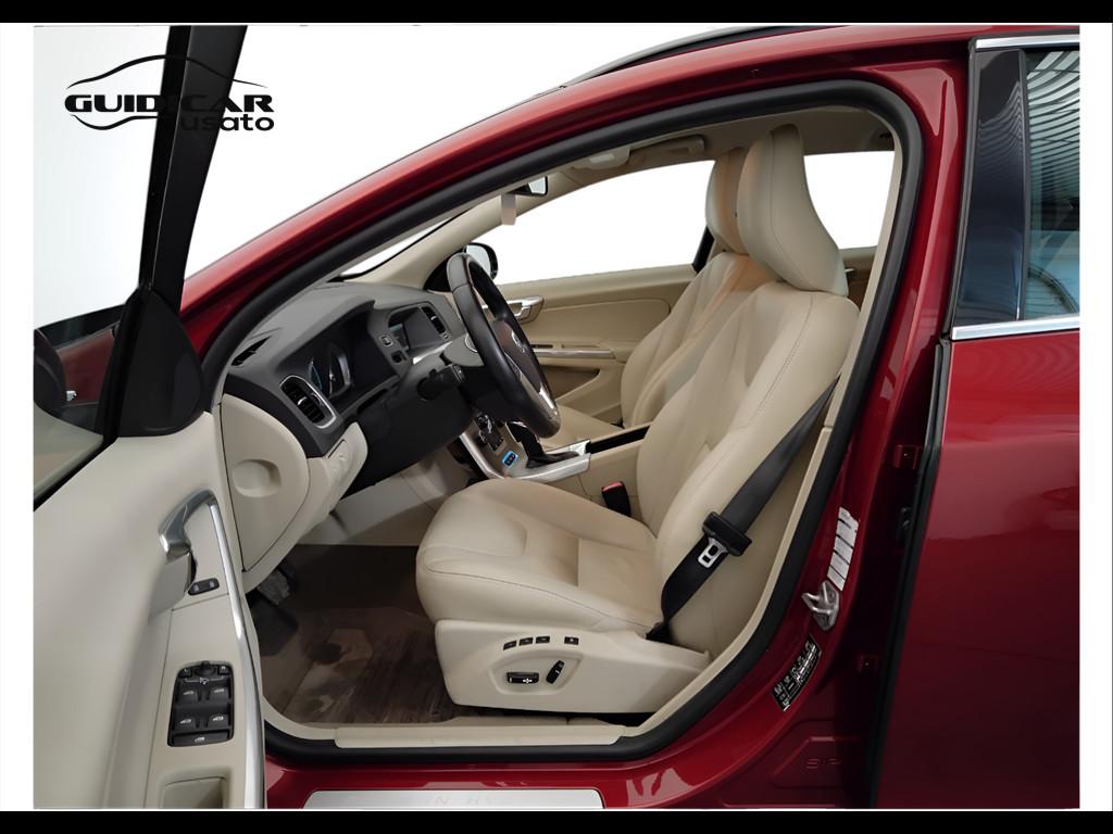 VOLVO V60 I 2014 - V60 2.4 d6 phev awd geatronic