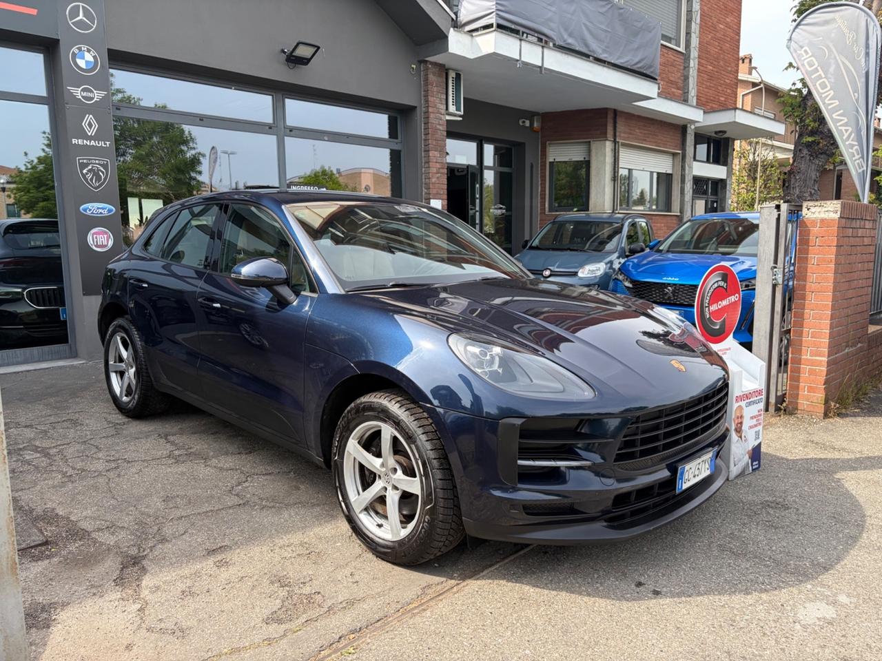 Porsche Macan 2.0