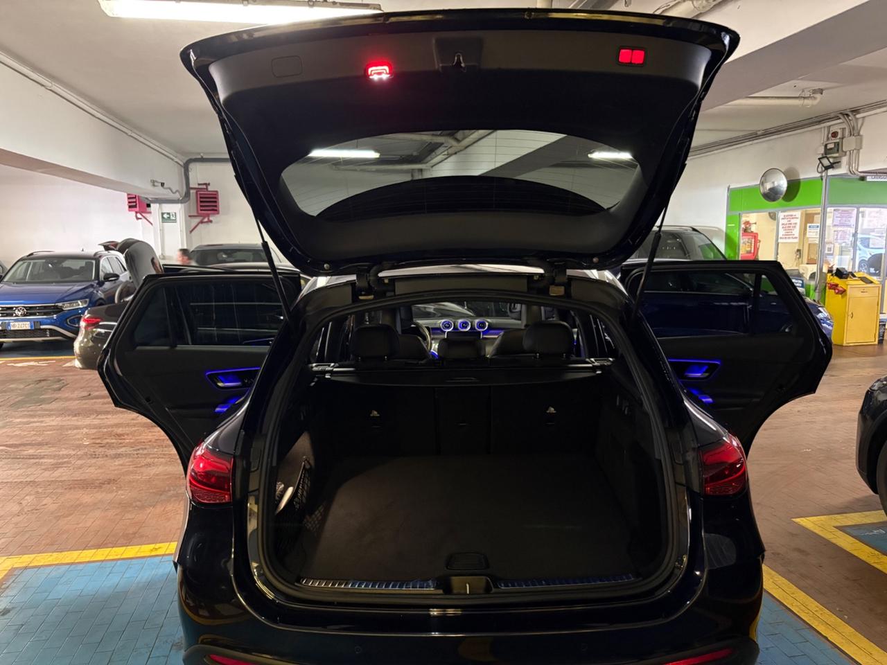 Mercedes-benz GLC 220 d 4Matic Mild Hybrid AMG Advanced Plus