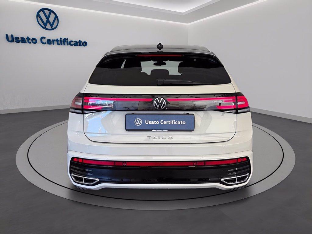 VOLKSWAGEN Taigo 1.0 tsi r-line 110cv del 2023
