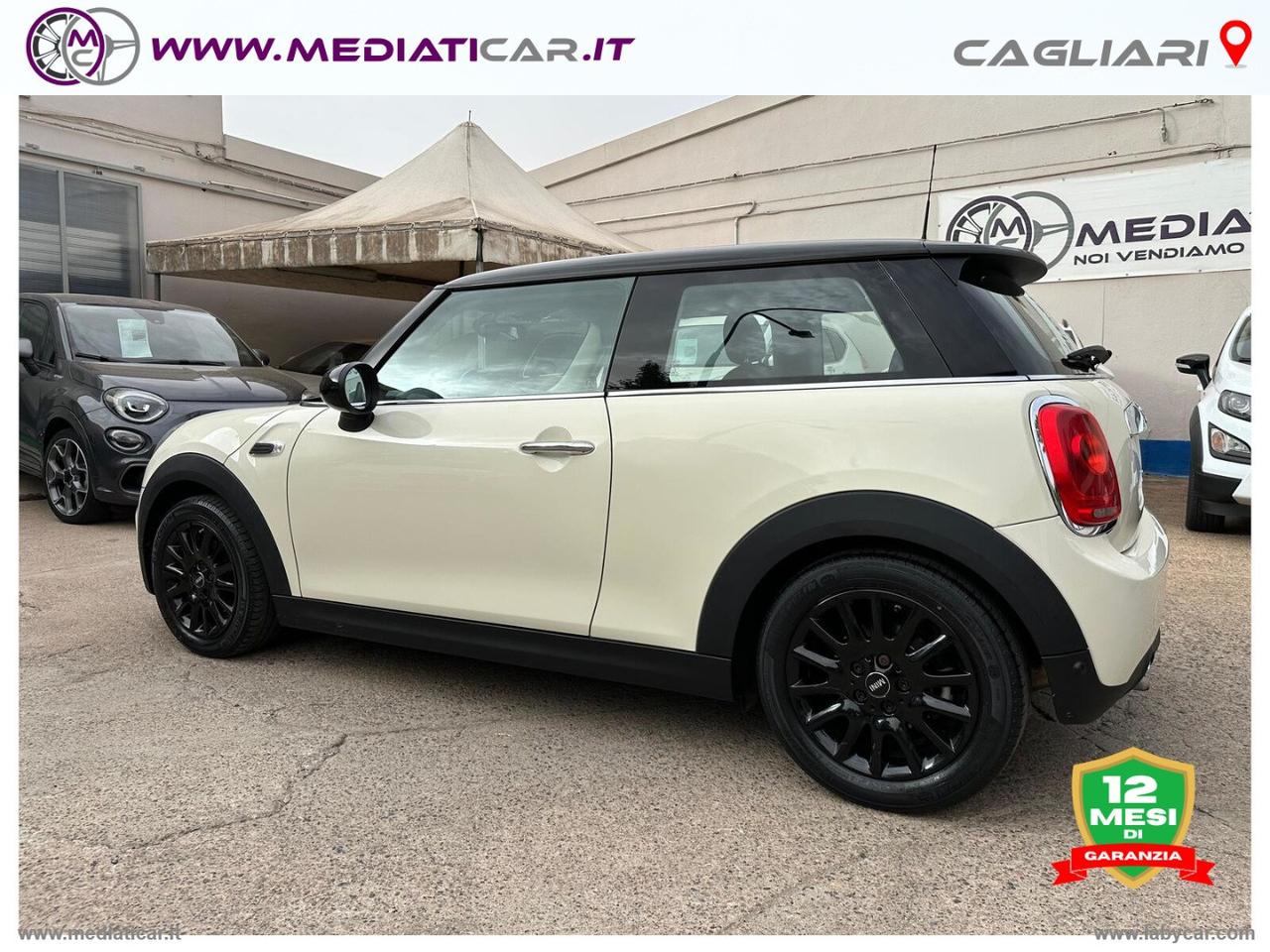 MINI Mini Cooper D Business