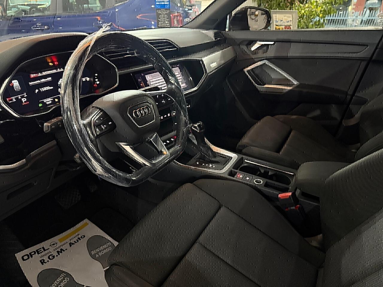 Audi Q3 35 TDI S tronic line edition KM 121951