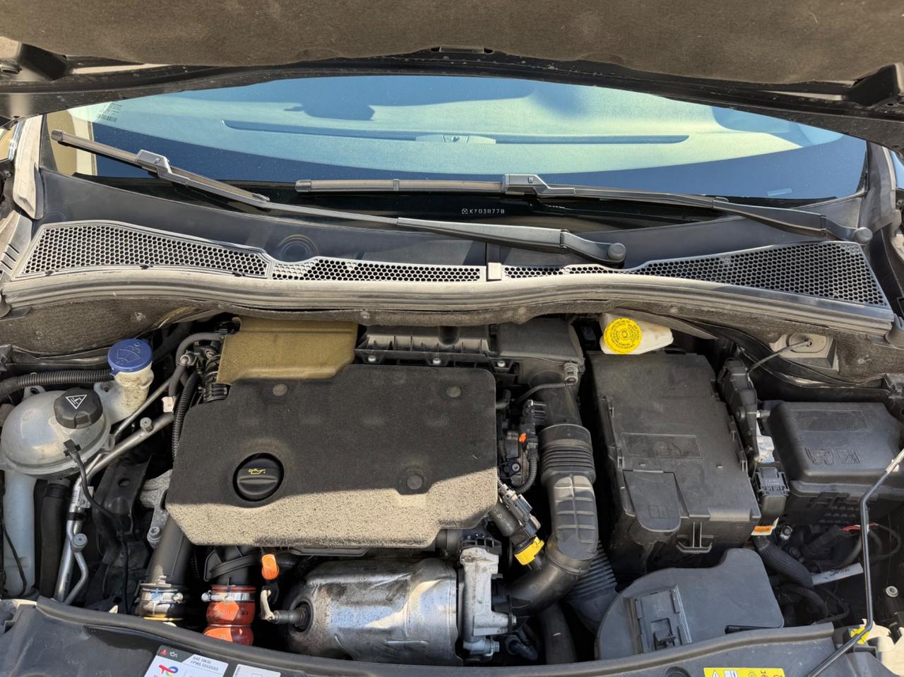 Peugeot 2008 BlueHDi Allure