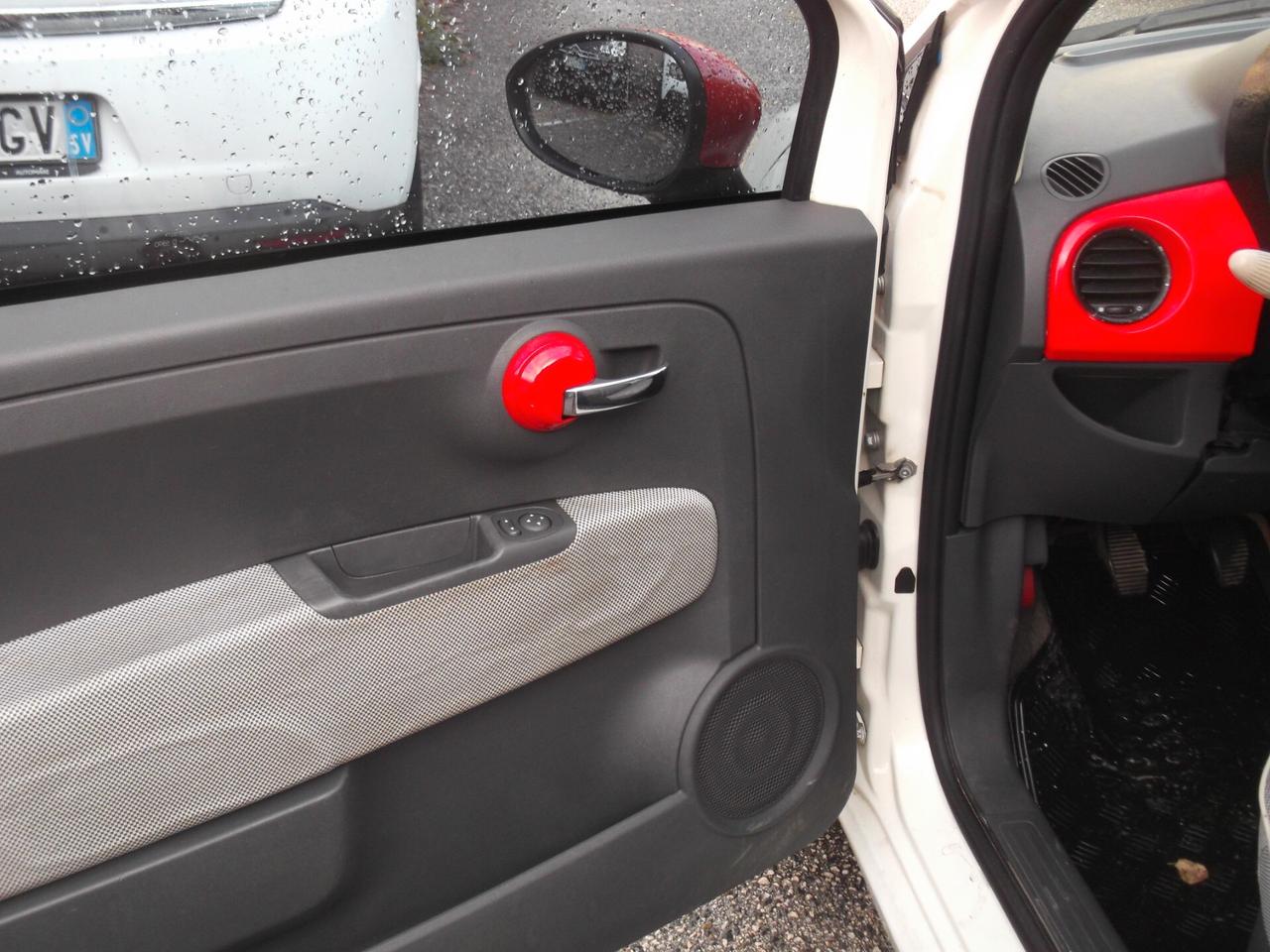 Fiat 500 1.2 Lounge Gpl - 09