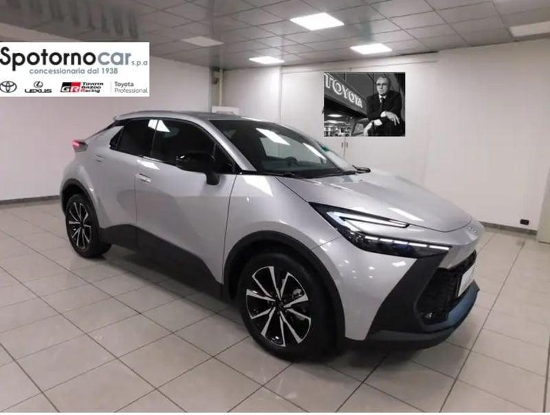 Toyota C-HR 2.0 HV AWD Trend