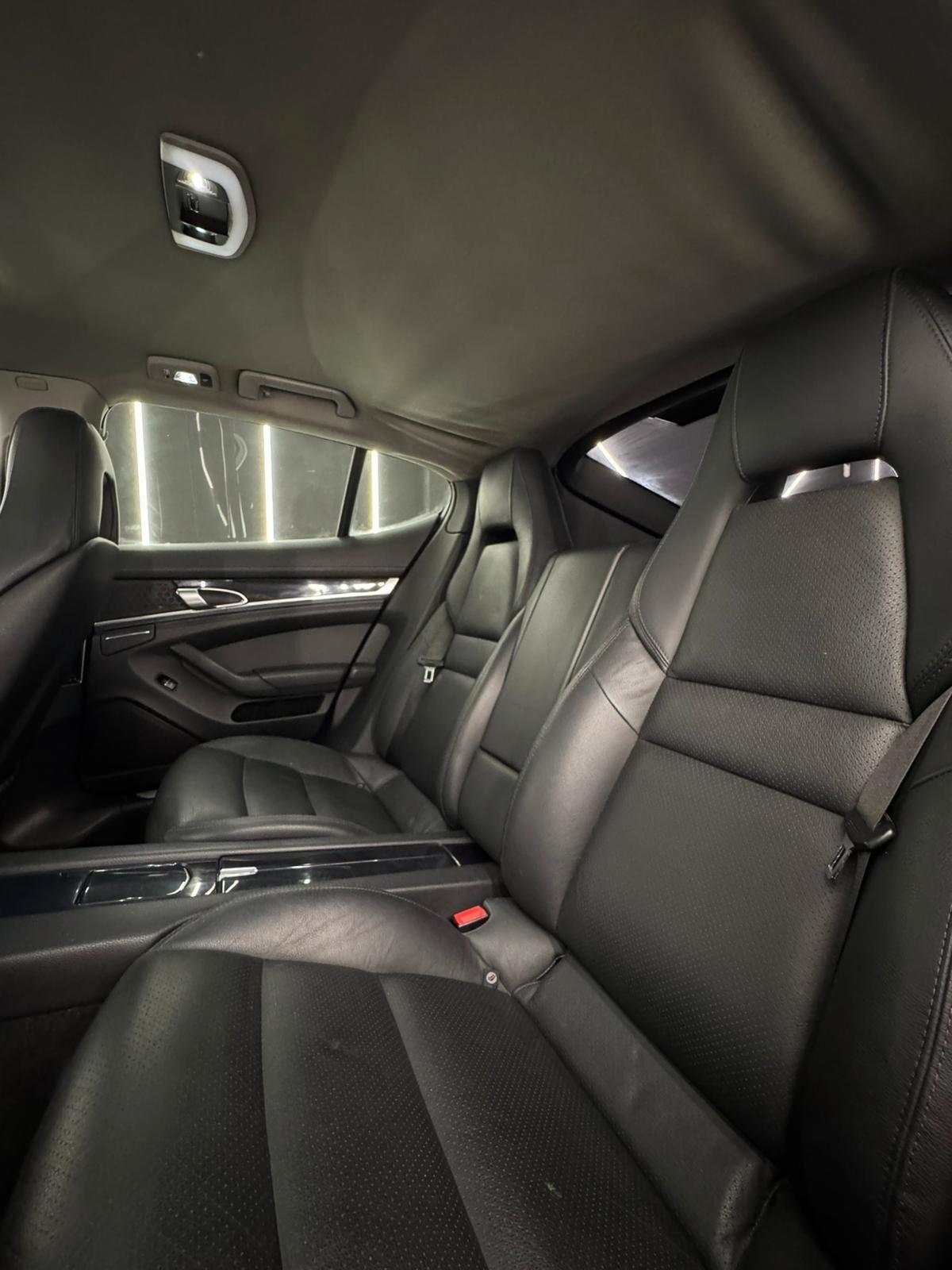 Porsche Panamera 3.0 S HYBRID-IPER FULL-KM CERT-PERMUTE