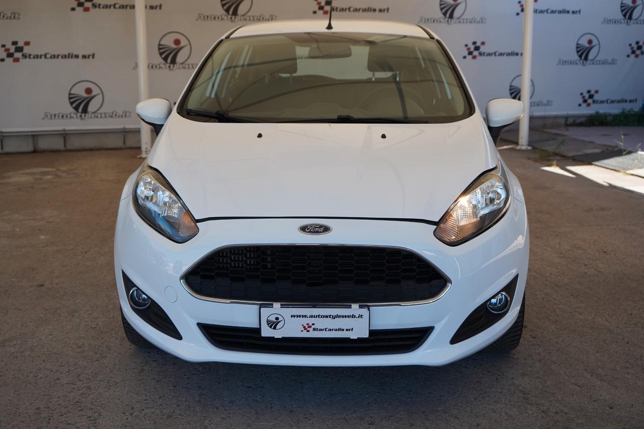Ford Fiesta 1.5 TDCi 75CV 5 porte Business