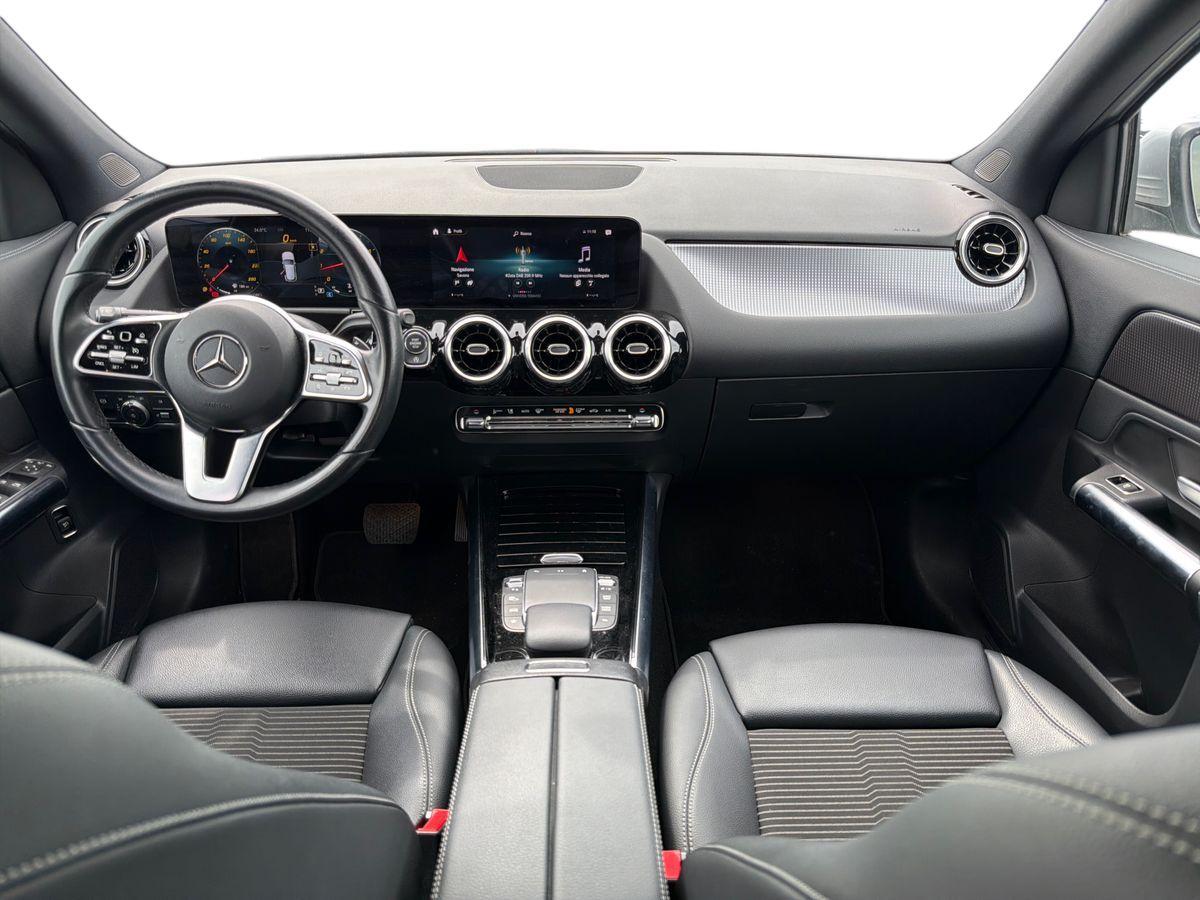 Mercedes-Benz GLA 200 Sport Plus auto