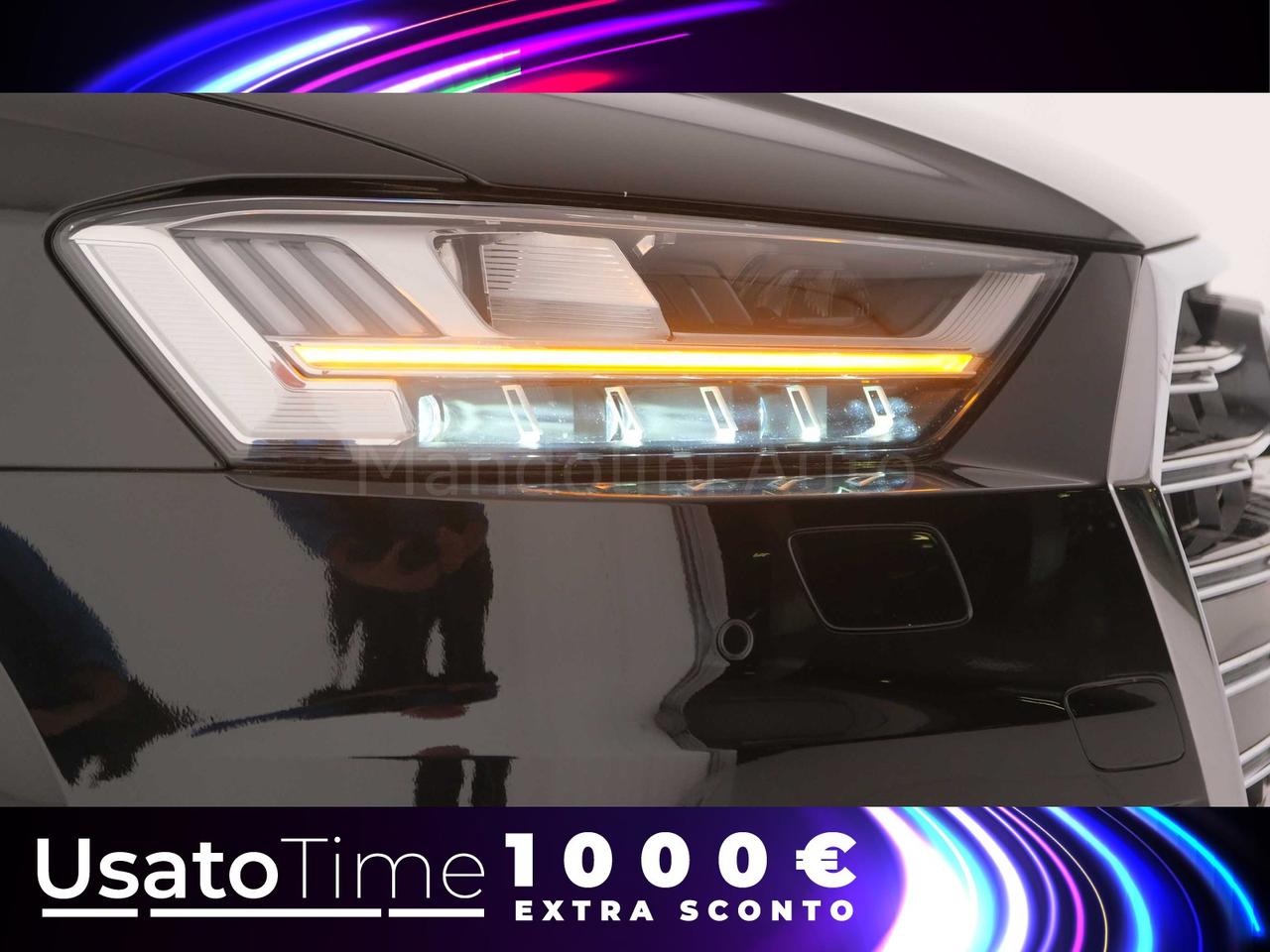 Audi A8 50 3.0 v6 tdi mhev quattro tiptronic
