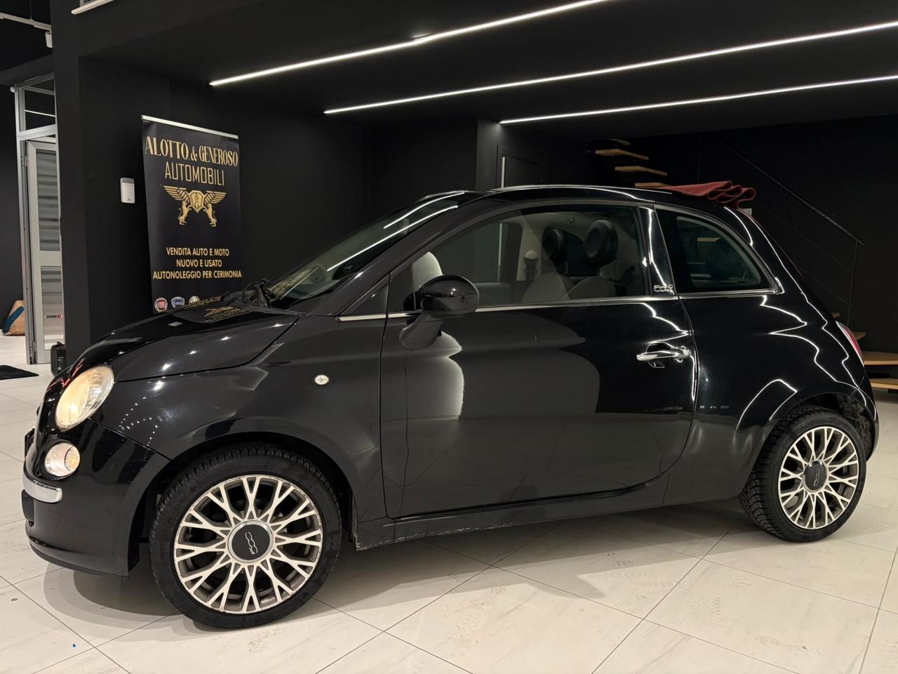 Fiat 500 CABRIO 1.2 Lounge