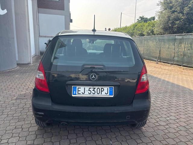MERCEDES-BENZ A 160 CDI - CAMBIO AUTOMATICO - GUIDABILE DA NEOPATENTA