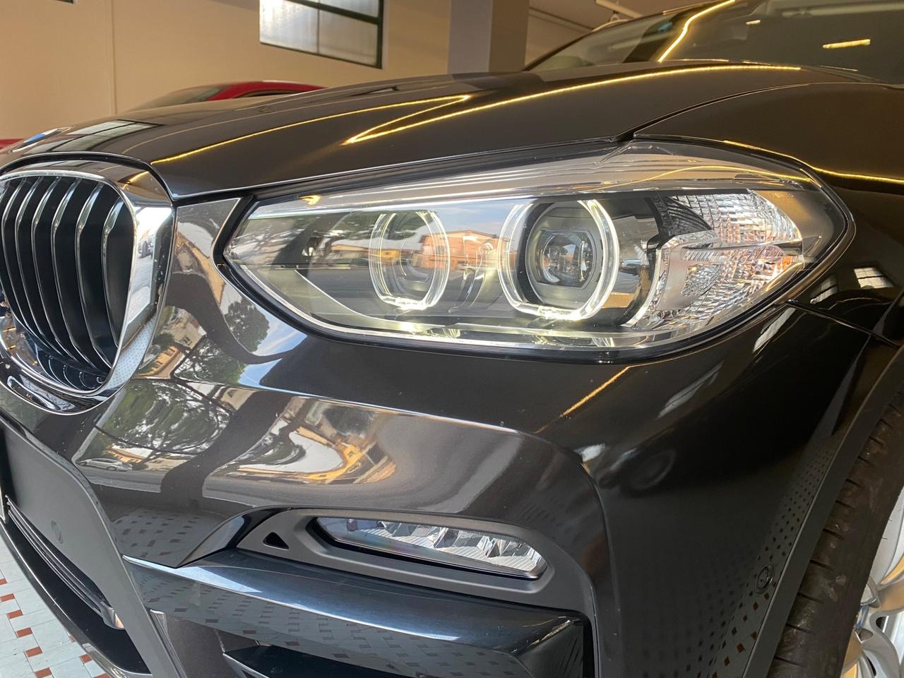 Bmw X3 xDrive20d Aziendale 190cv Tagliandi