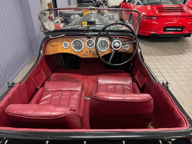 Bentley SPECIAL MKVI HALSE 6C