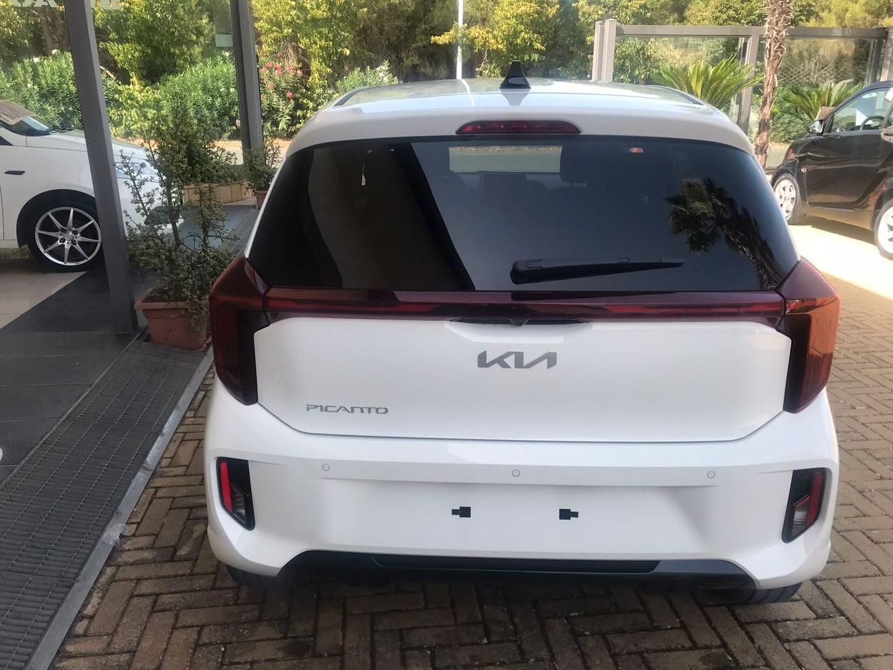 Kia Picanto 1.0 12V 5 porte AMT Urban