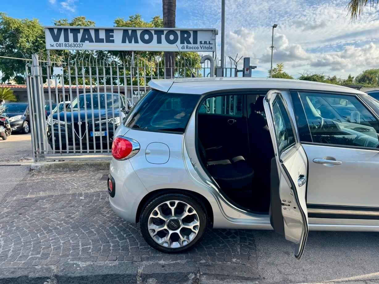 Fiat 500L 1.3 Multijet 95 CV Business