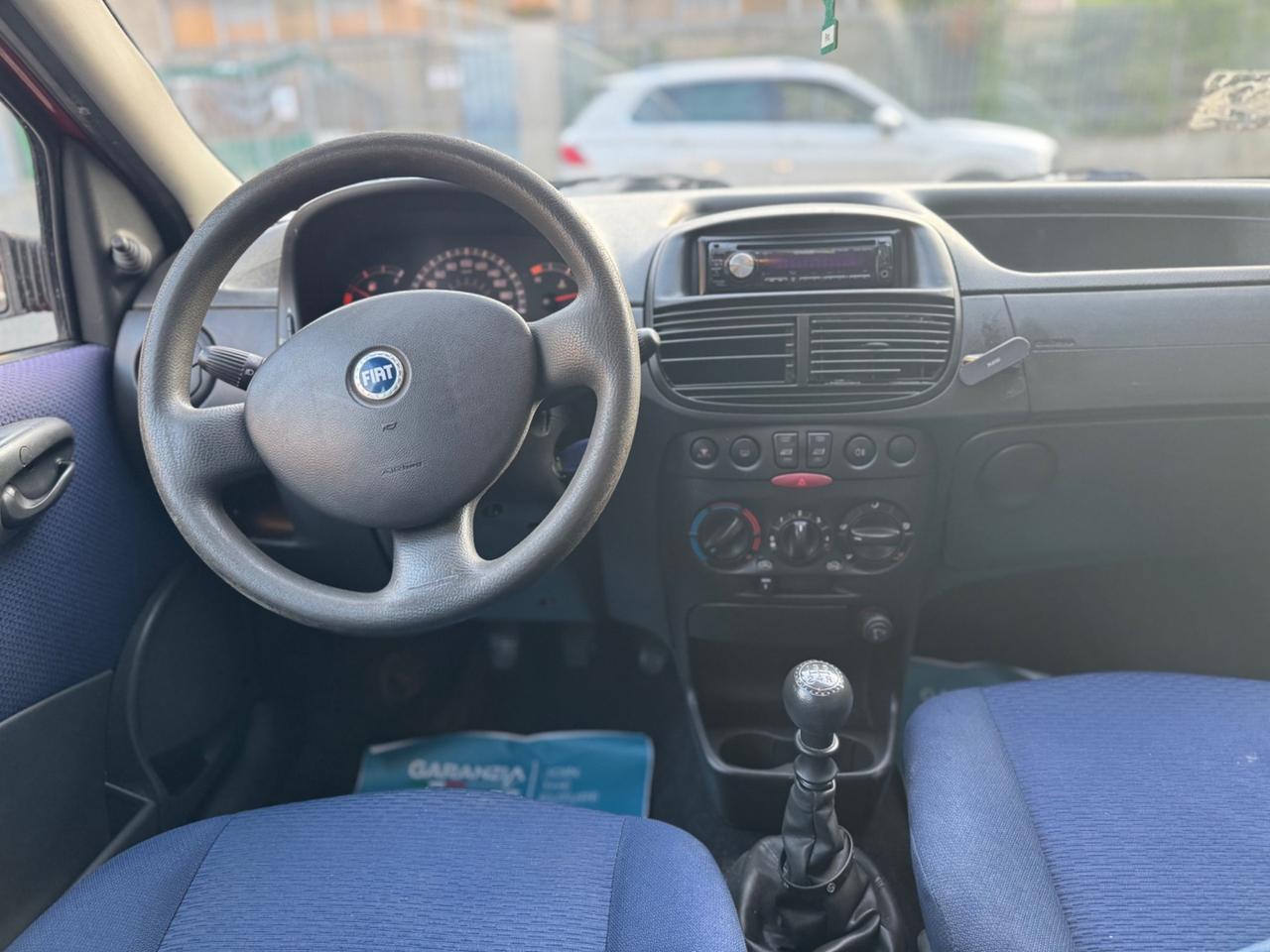 Fiat Punto 1.2i cat 5 porte Feel