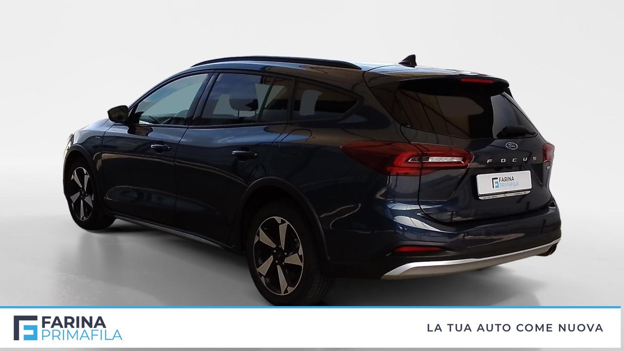 FORD Focus V - Focus Active SW 1.0t ecoboost h X 125cv