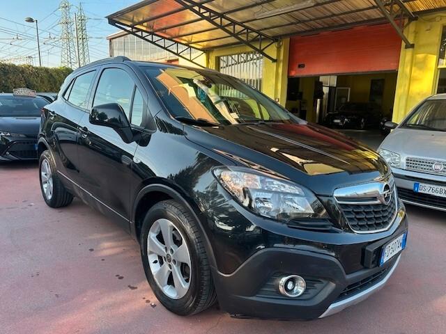 Opel Mokka 1.4 Turbo GPL Tech 140CV 4x2 Cosmo, UNIPROP!!
