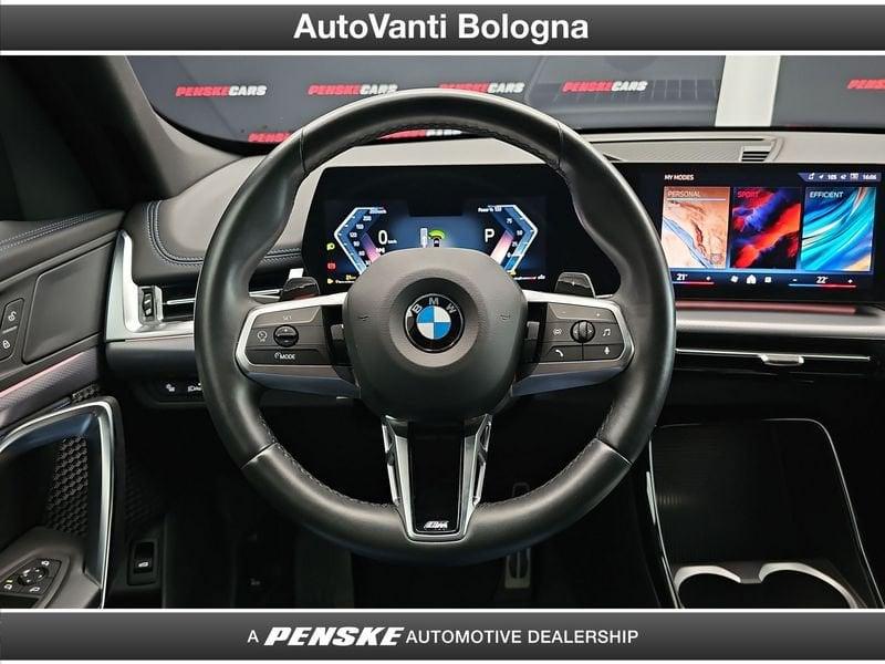 BMW X1 X1 sdrive18d Msport auto