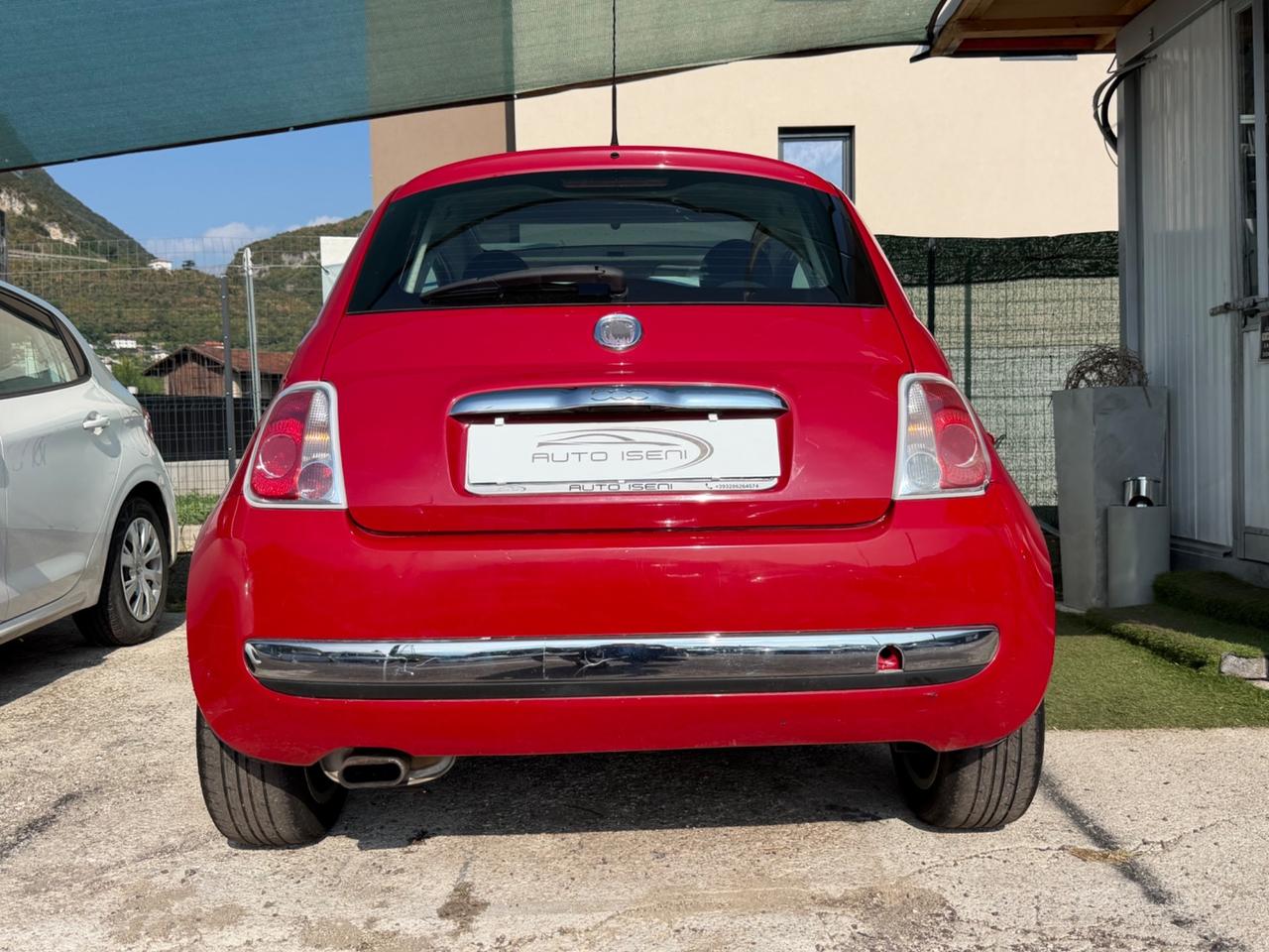 Fiat 500 1.2 by DIESEL TETTO PANORAMICO NEOPATENTATI OK