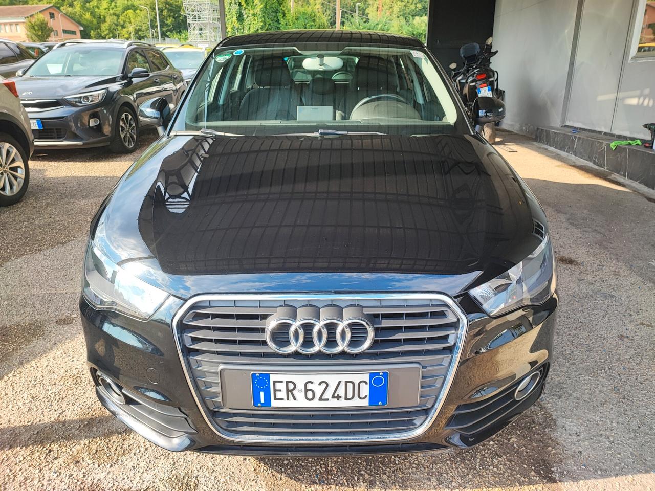 Audi A1 SPB 1.6 TDI Ambition