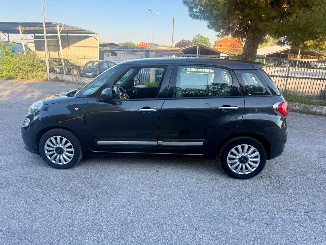 Fiat 500L Diesel 1.3 Multijet EURO6B neopatentati