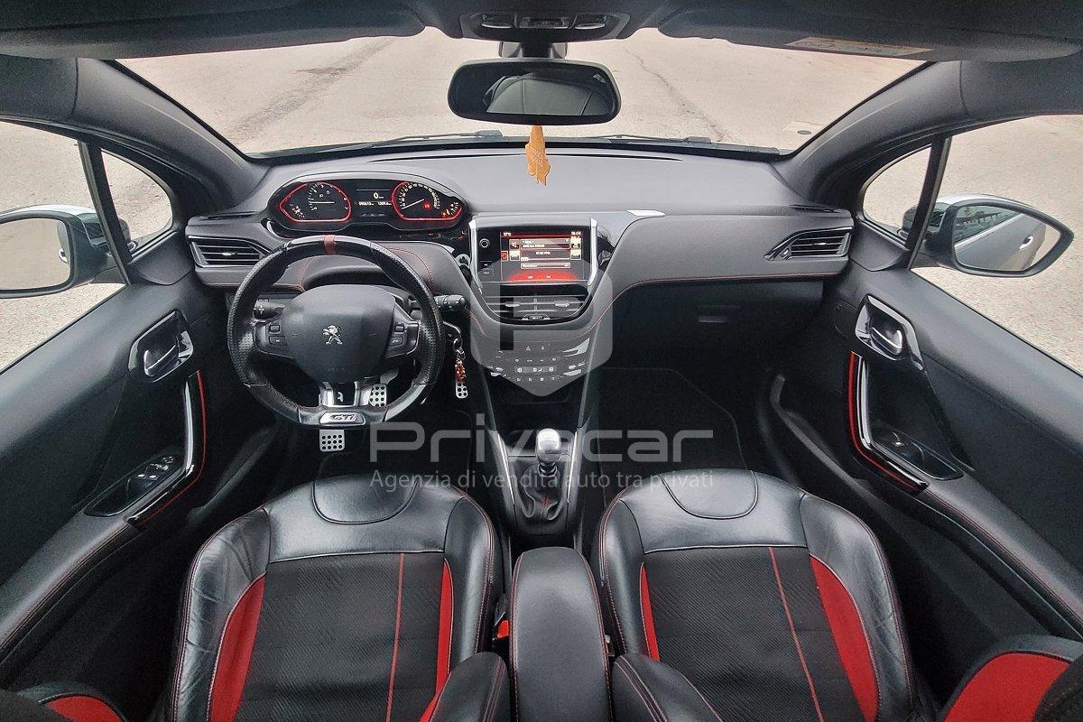 PEUGEOT 208 1° serie THP 208 S&S 3 porte GTi