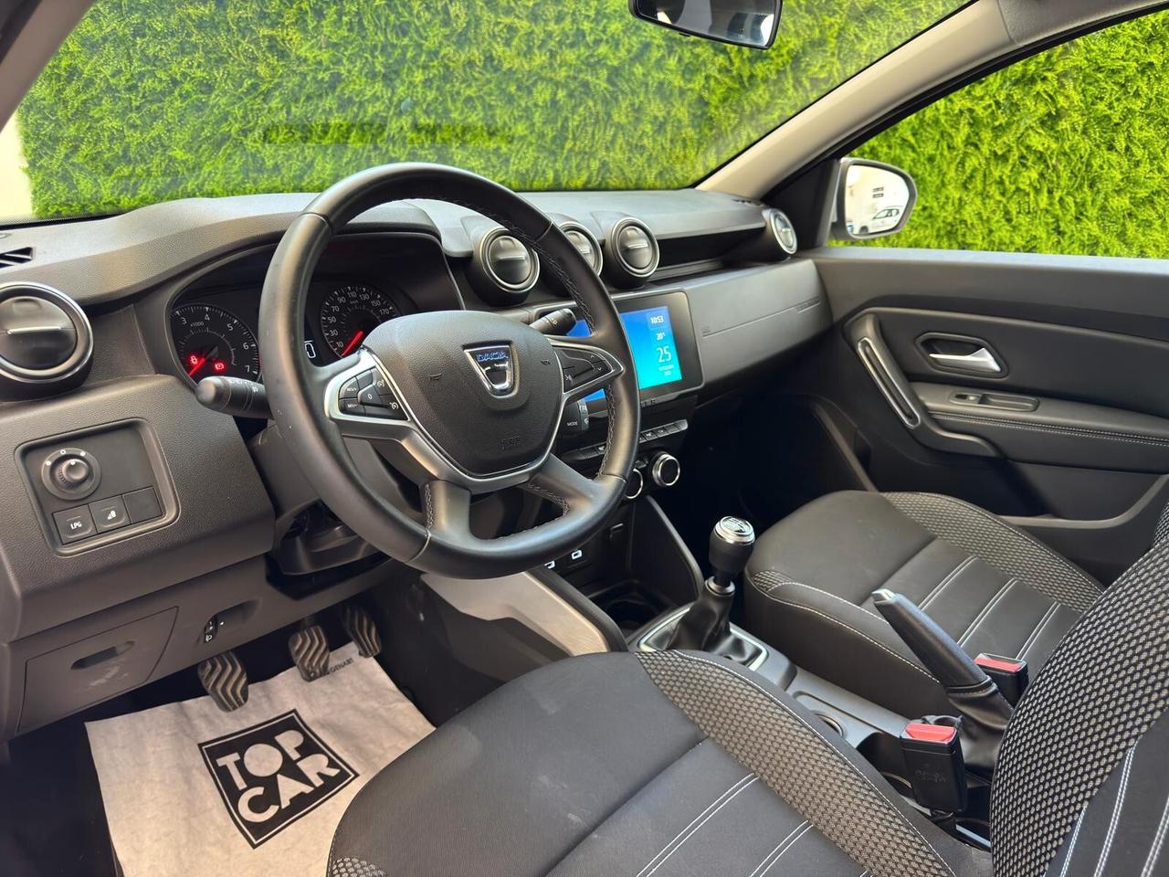 Dacia Duster 1.0 TCe GPL 4x2 Journey UP