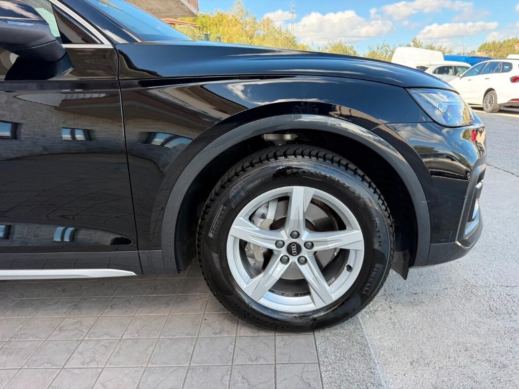 Audi Q5 Sportback 35 2.0 Tdi Mhev 12v Business Advanced S-Tronic