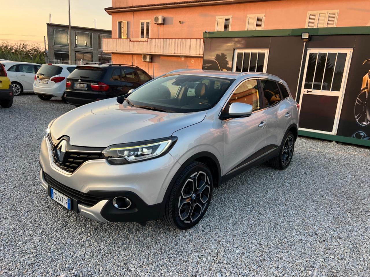 Renault Kadjar Blue dCi 8V 115CV Sport Edition2