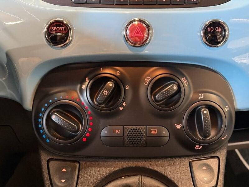 Abarth 500 1.4 T-Jet 135cv Custom