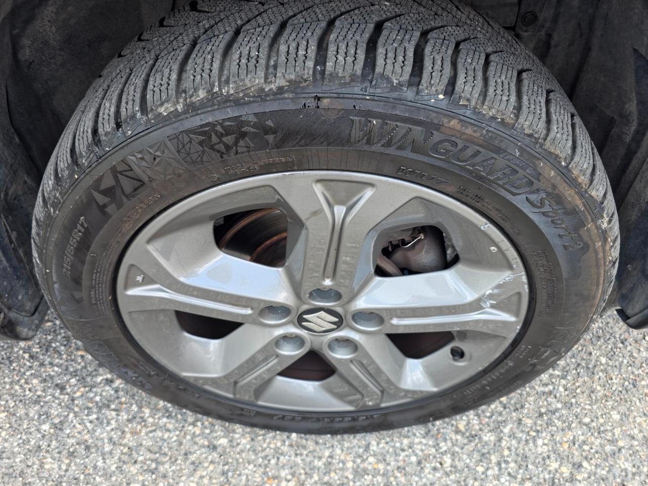 Suzuki Vitara 1.6 DDiS V-Top 2016-E6 Manuale NEO