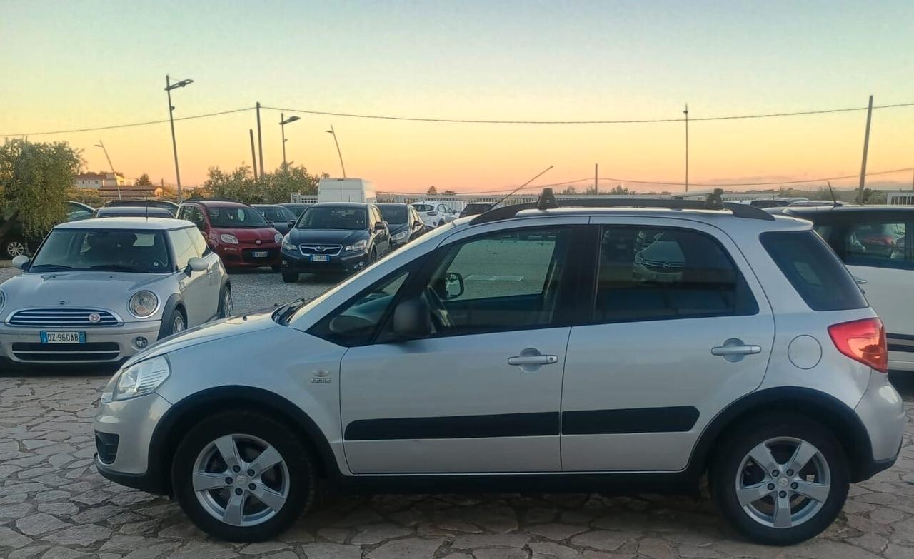 Suzuki SX4 1.6 DDiS 16V Outdoor Line GL