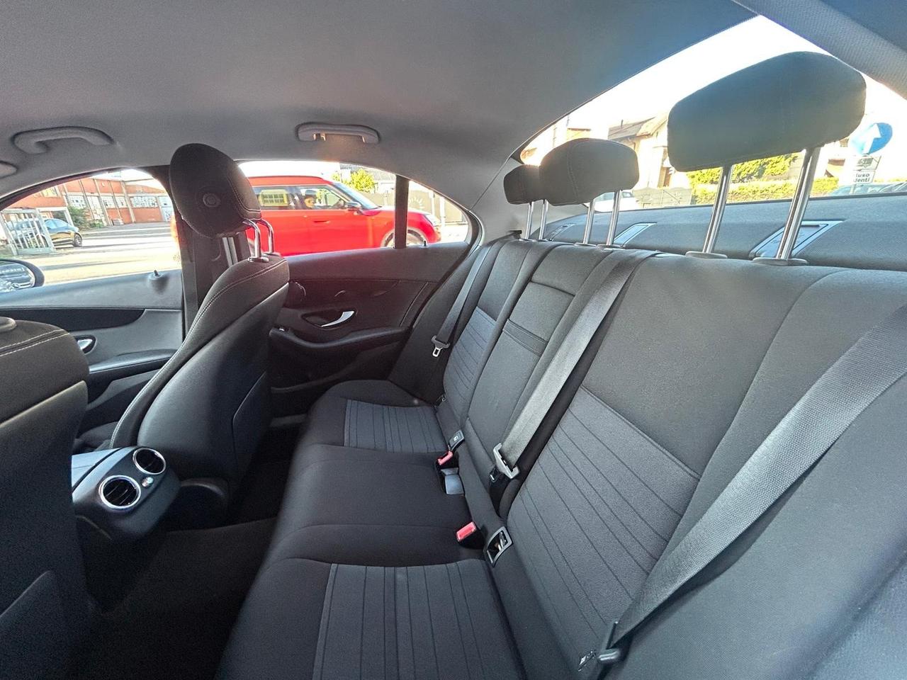Mercedes-benz C 220 d Auto Sport