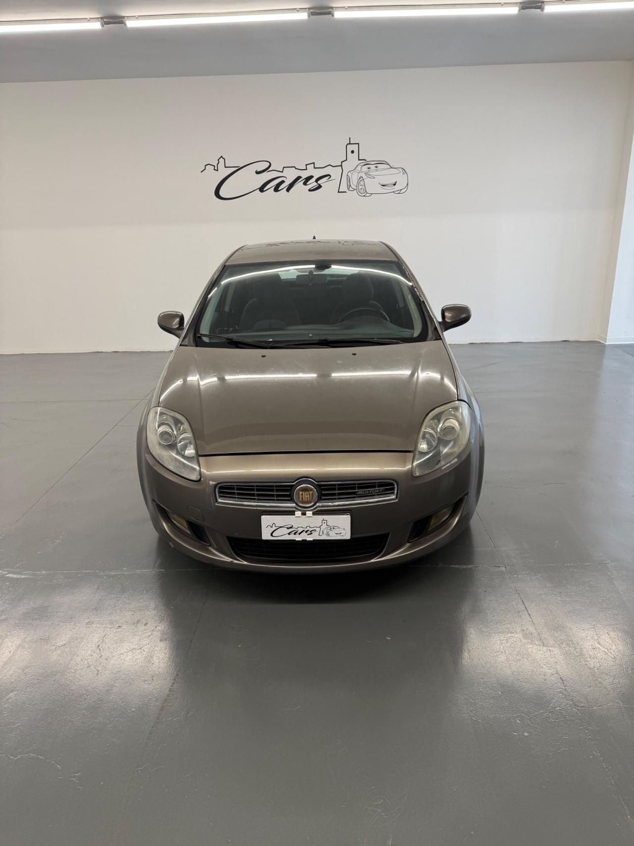 Fiat Bravo 1.9 MJT 120 CV Emotion