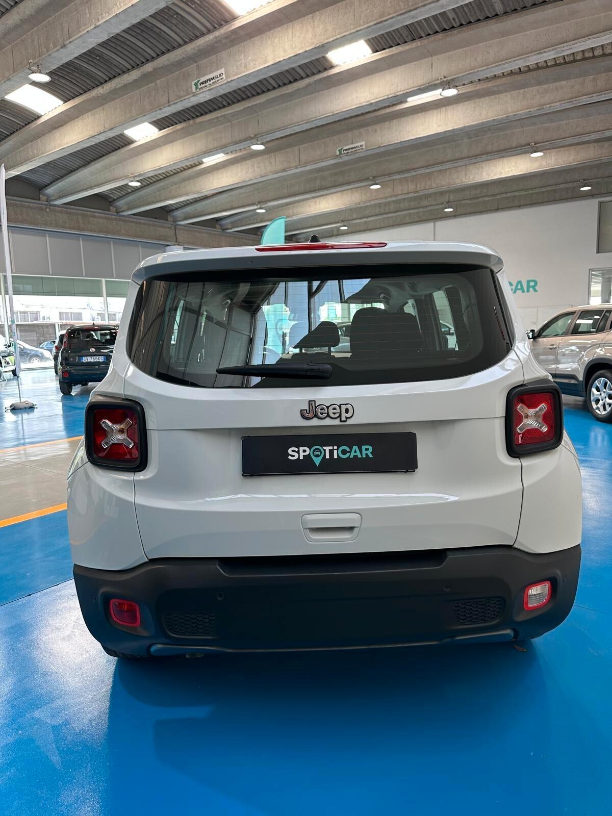 Jeep Renegade 1.6 Mjt 130 CV Limited 2024