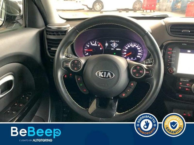 Kia Soul 1.6 CRDI 16V YOUR 128CV AUTO