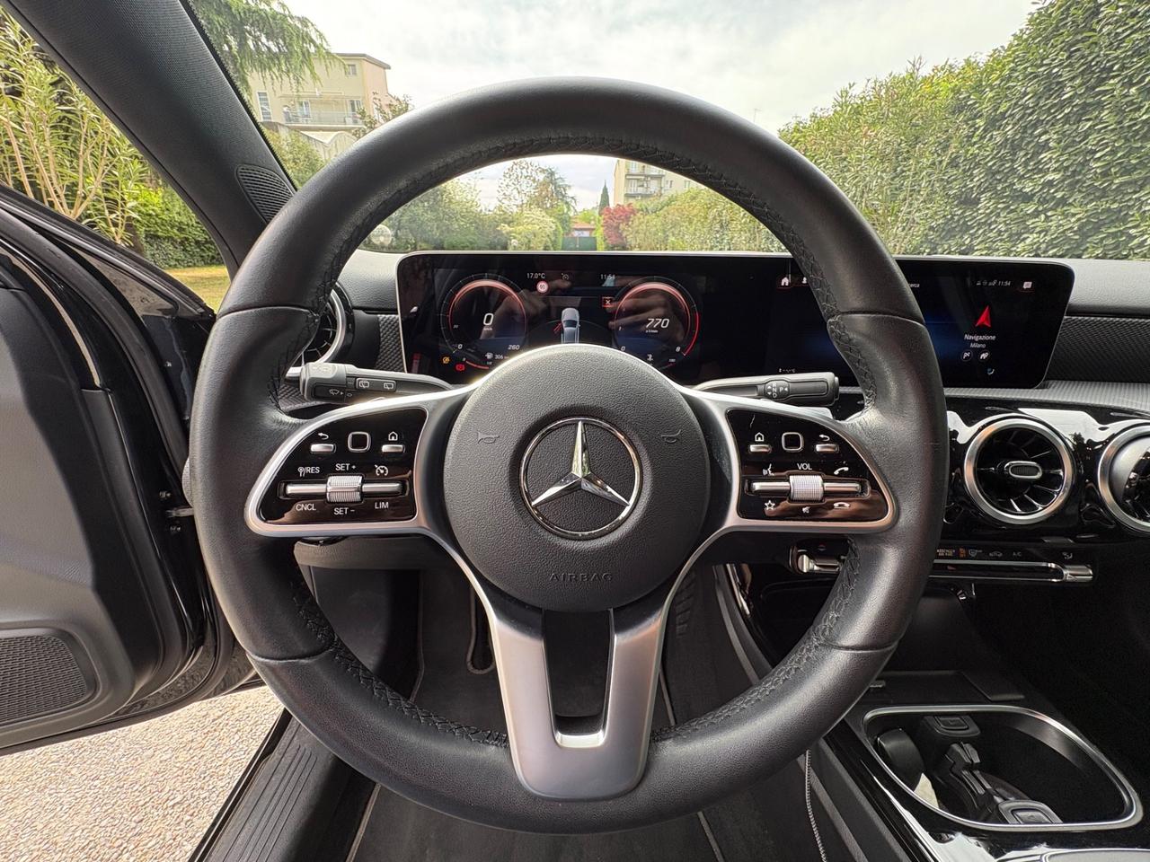 Mercedes Benz A180 Sport Automatic