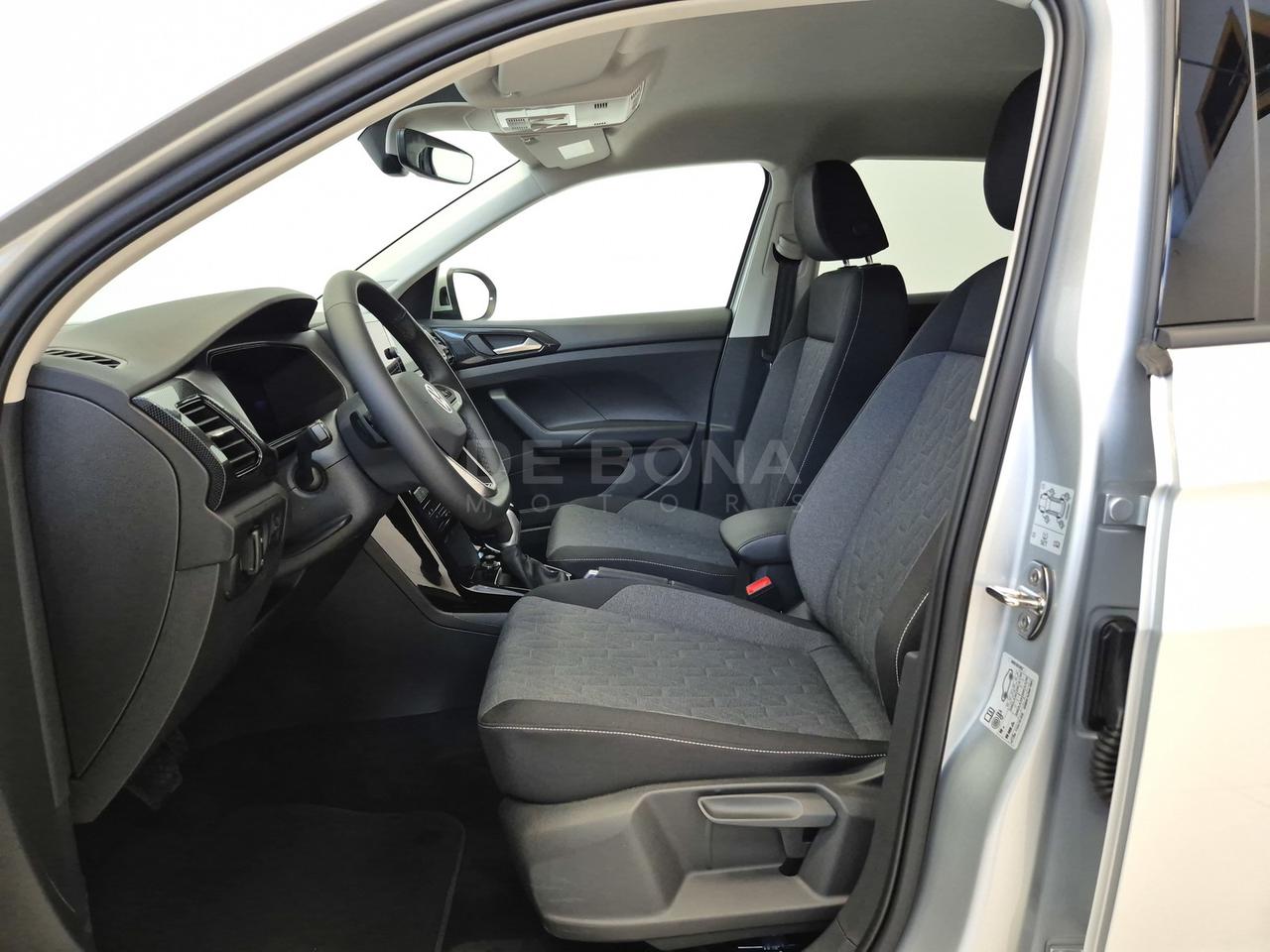 Volkswagen T-Cross 1.0 tsi edition plus 115cv dsg