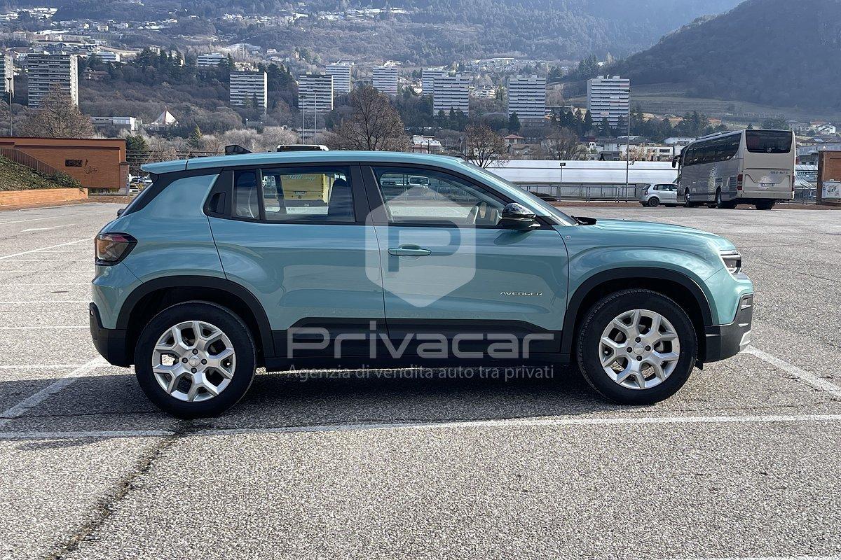 JEEP Avenger 1.2 Turbo 100 CV Altitude