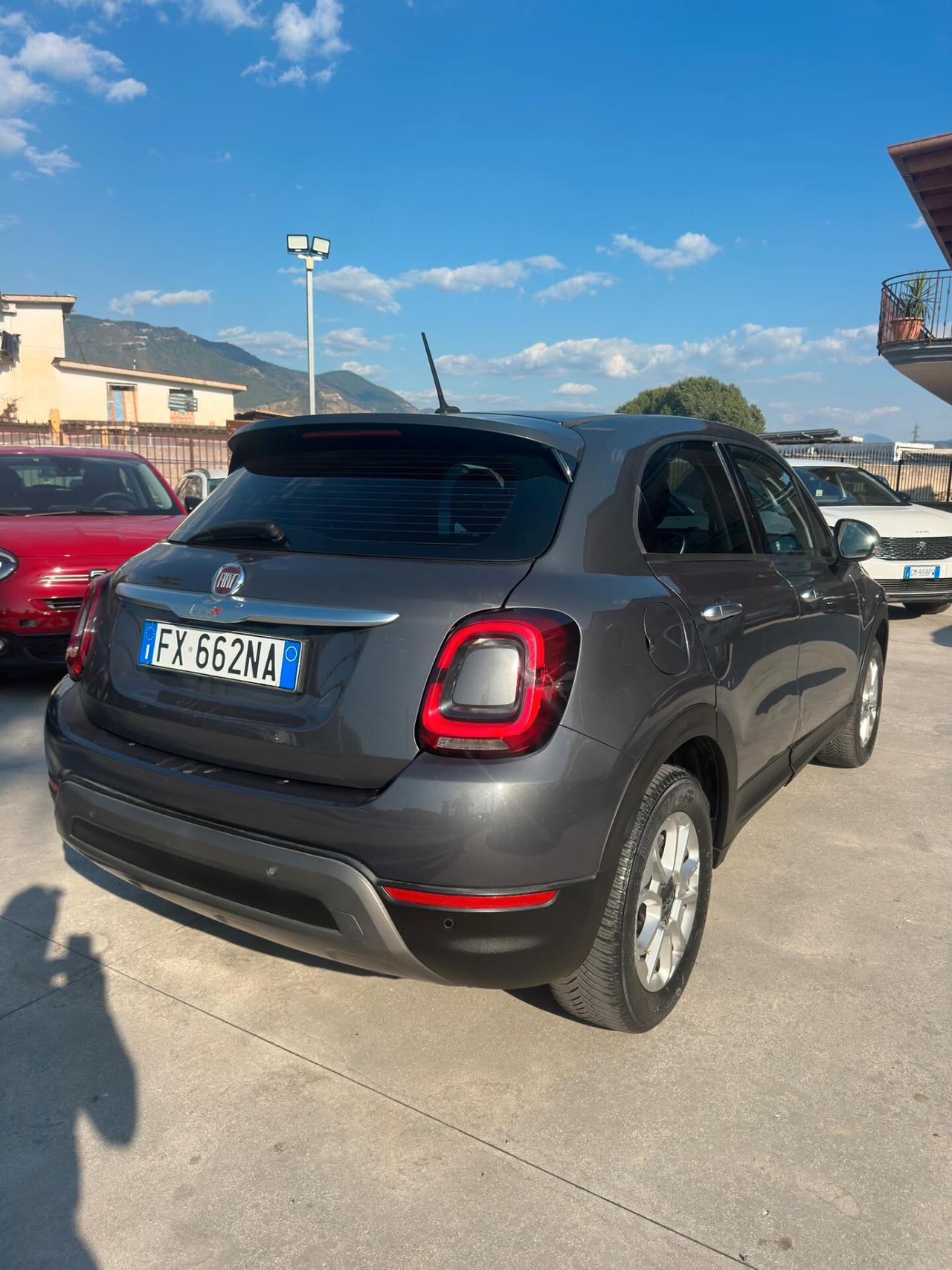 Fiat 500X 1.3 MultiJet 95 CV S-Design Cross